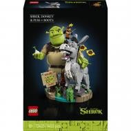 Конструктор LEGO Шрек, Осел и Кот в сапогах 72423