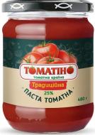 Паста томатна ТОМАТІНО Традиційна 25% 480 г