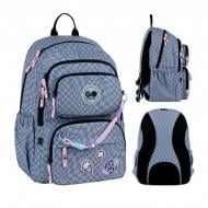 Рюкзак школьный GoPack Education Pixel Mood GO26-120M-2