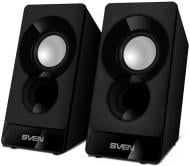 Акустическая система Sven 300 2.0 black