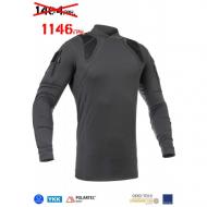 Рубашка P1G FRS-DELTA Frogman Range Shirt Polartec Delta [1223] Graphite 3XL