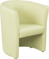 Кресло Nowy Styl CLUB V-18 молочный