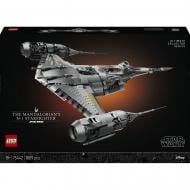 Конструктор LEGO Star Wars Мандалорский звездный истребитель N-1 75442