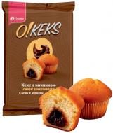 Кекс O!Keks "O!Keks" з начинкою зі смаком шоколаду 330 г