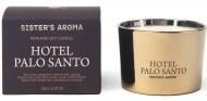 Свеча ароматическая Sister's Aroma HOTEL PALO SANTO