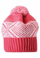 Шапка Reima р.52-54 рожевий 538043-3360