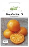 Насіння Професійне насіння томат низькорослий Айсан F1 10 шт. (4820176693938)