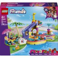 Конструктор LEGO Friends Веселий день в аквапарку 42676
