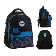 Рюкзак школьный GoPack Education Fearless Vibe GO26-182M-6