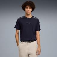 Футболка Puma ESS TAPE Tee 69169316 р.M синий Футболка Puma ESS TAPE Tee 69169316 р.M синий