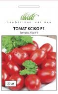 Семена Професійне насіння томат низкорослый Ксико F1 20 шт. (4820176693372)