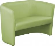 Диван-кресло нераскладной Nowy Styl CLUB DUO EV-12 зеленый 1060x500x780 мм