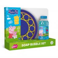 Набор для пускания мыльных пузырей DoDo Peppa Pig 450 мл 200741