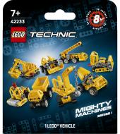 Конструктор LEGO Technic Мощные машины 42233