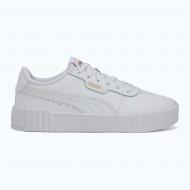 Кроссовки женские Puma Carina 3.0 40036501 р.41 белые