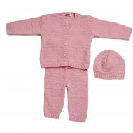 Комплект ДАЙС 15200000/1 розовый р.80