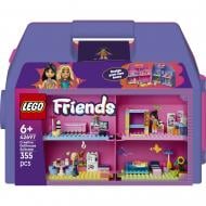 Конструктор LEGO Friends Кукольный домик-чемодан для творческой игры 42697