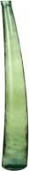 Ваза стеклянная San Miguel Curve 120 см зеленая 5943DB622