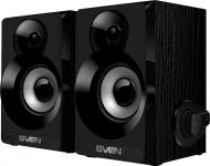 Акустическая система Sven SPS-517 2.0 black