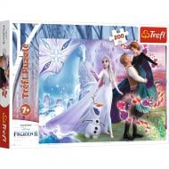 Пазли Trefl Магічний світ сестер Frozen II 200 елементів 6283802