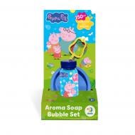 Набір ароматичних мильних бульбашок DoDo Peppa Pig 150 мл 200734