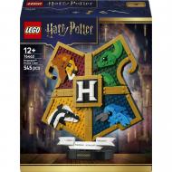 Конструктор LEGO Harry Potter Герб гуртожитку Гоґвортсу 76462