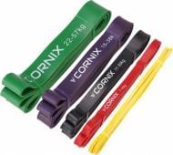 Еспандер-петля Cornix Power Band 2-57 кг 5 шт XR-0086