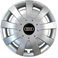 Колпак для колес SJS Hyundai 309 R15" 4 шт. серебряный (091317)