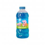 Мильні бульбашки DoDo Peppa Pig 1000 мл 200727