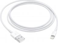 Кабель Lightning – USB 1 м белый (MQUE2ZM/A) Cable