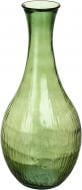 Ваза стеклянная San Miguel Arabe 75 см зеленая 4488DB622