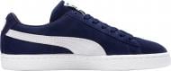 Кросівки чоловічі зимові Puma Suede Classic + 35656851 р.40,5 сині