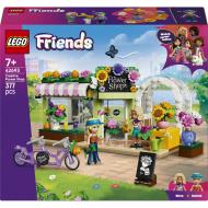 Конструктор LEGO Friends Творча квіткова крамниця 42693