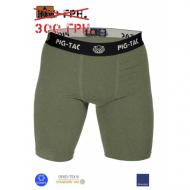 Трусы-шорты мужские мужские P1G Huntman Service Briefs [1270] Olive Drab 2XLXXL olive drab