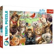 Пазлы Trefl Котята 260 элементов 6333671