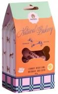 Лакомство Naturall печенье с бараниной свеклой и чечевицей 100 г (4820241161782)