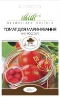 Насіння Професійне насіння томат низькорослий Уно Россо F1 для маринування 10 шт. (4820176692900)