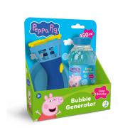 Генератор бульбашок DoDo Peppa Pig 450 мл 200737