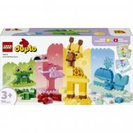 Конструктор LEGO DUPLO Гра з побудови тварин 10472