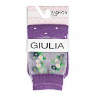 Носки женские Giulia 015 WSM р.36-38 лавандовый