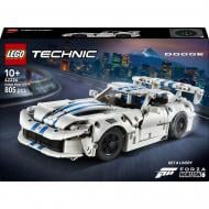 Конструктор LEGO Technic Спортивный автомобиль Dodge Viper GTS-R 42234