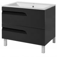 Тумба на ніжках Сансервіс Скай-100 графіт