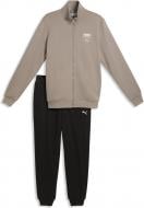 Спортивный костюм Puma SPORT FASHION Sweat Suit FL 69435281 р.S бежевый