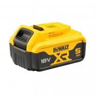 Батарея акумуляторна DeWalt 18,0V 5Ah DCB184_N394624