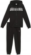 Спортивный костюм Puma Sweat Suit FL 69435101 р.S черный