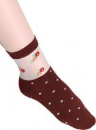 Носки женские Giulia 015 WSM р.39-40 марсала