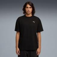 Футболка Puma ESS ELEVATED Relaxed Tee 69201801 р.M черный