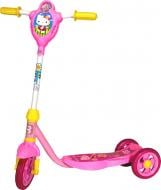 Самокат YaYa Hello Kitty розовый Y8090 Самокат YaYa Hello Kitty розовый Y8090