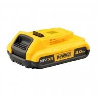 Батарея аккумуляторная DeWalt 18,0V 2Ah DCB183_N314783 Батарея аккумуляторная DeWalt 18,0V 2Ah DCB183_N314783