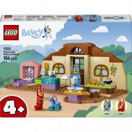 Конструктор LEGO Bluey Школа из Расти и Блуи 11221